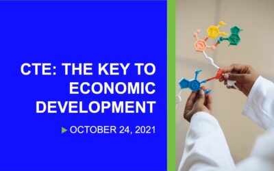CTE: The Key To Economic Development