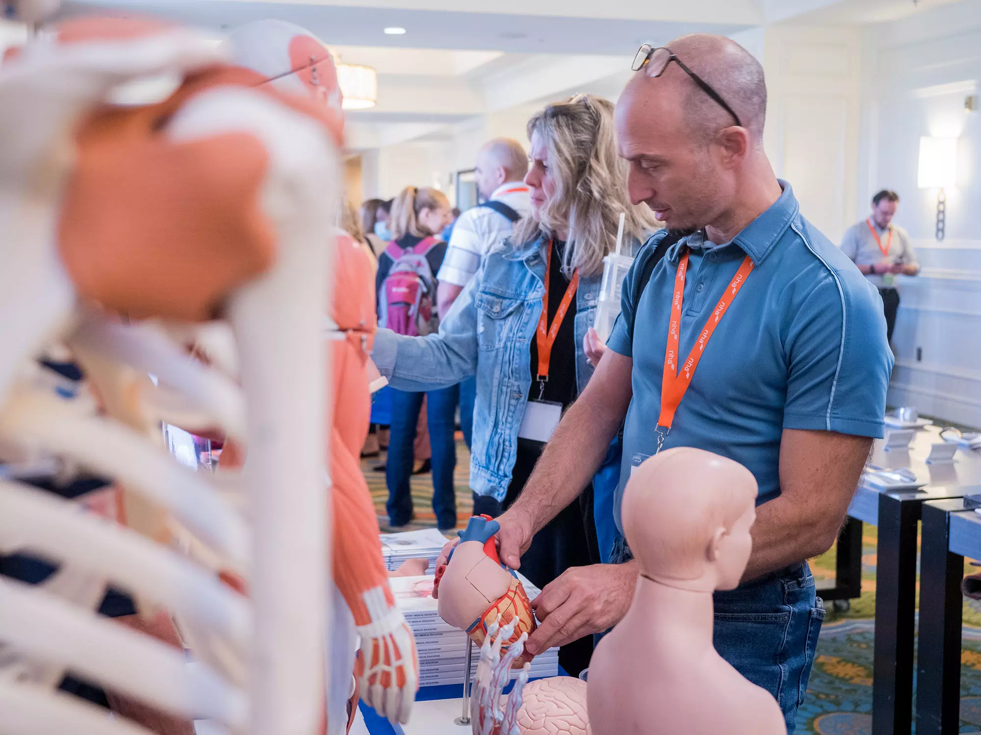Build the Future Healthcare Workforce