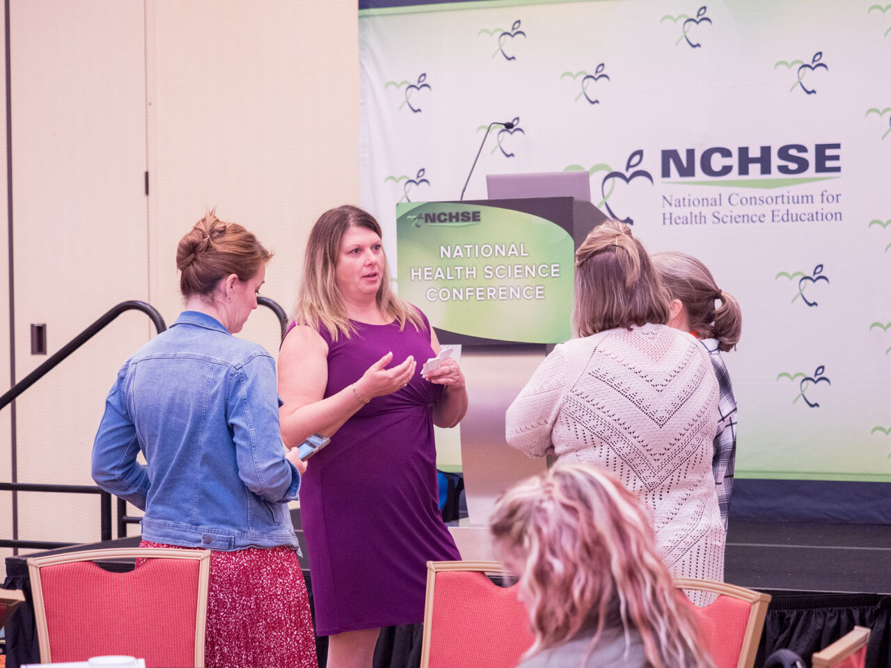 Conferences National Consortium for Health Science Education