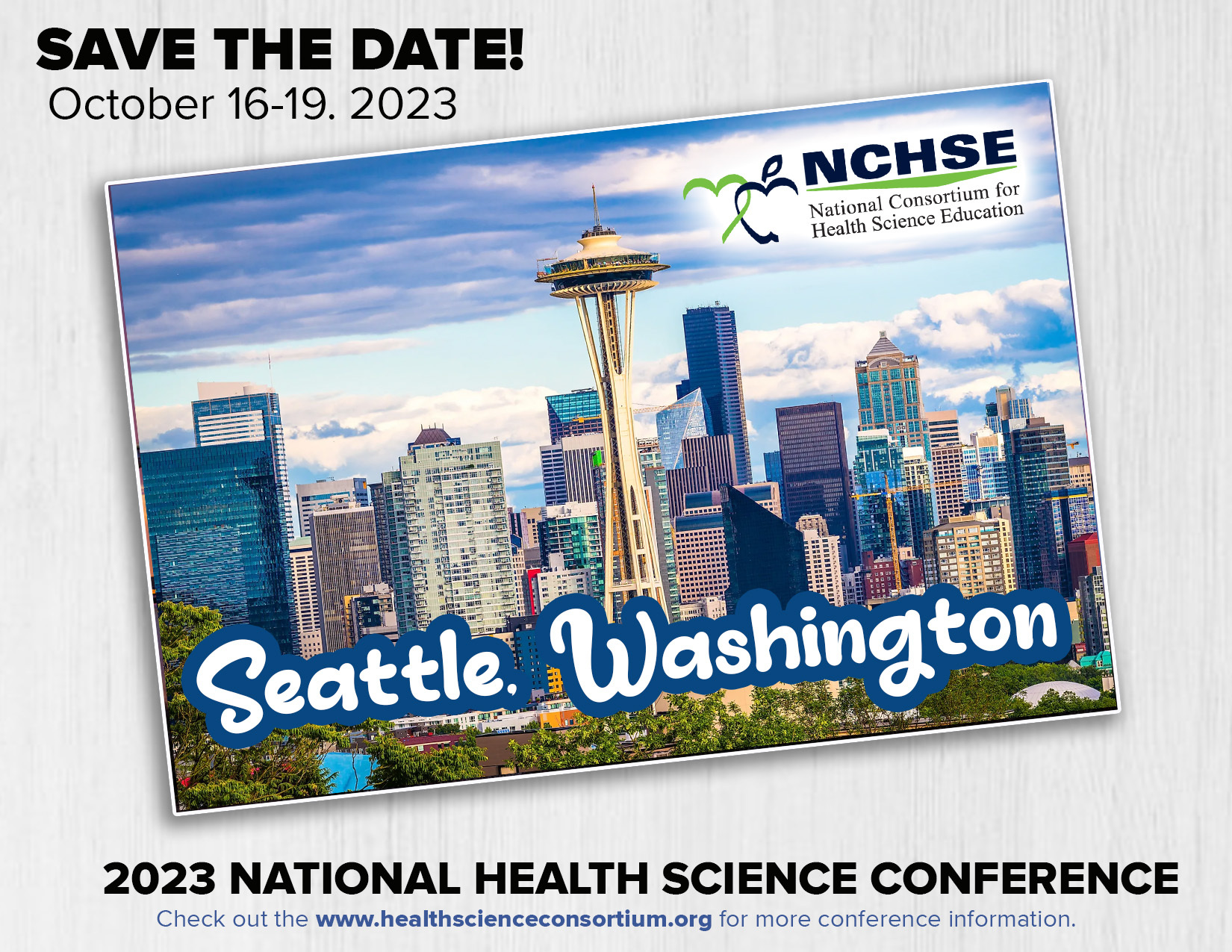 Conferences | National Consortium For Health Science Education