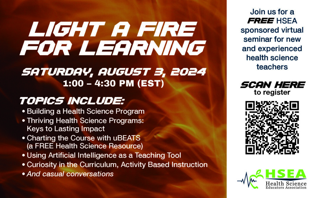 Ignite the School Year: Light a Fire for Learning