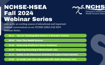 HSEA 2024 Fall Wednesday Webinar Series