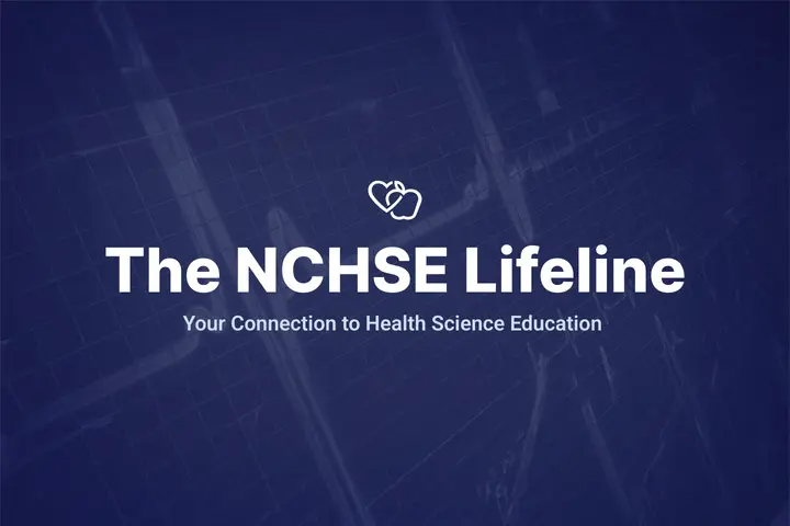The NCHSE Lifeline