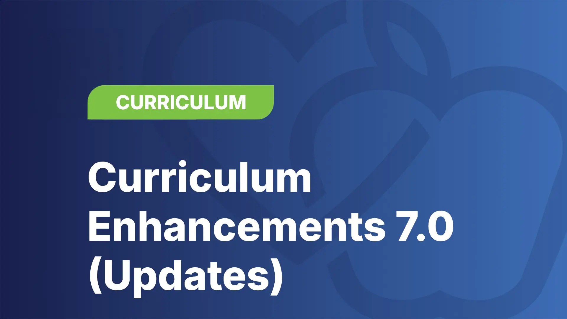 CE 7.0 Updates