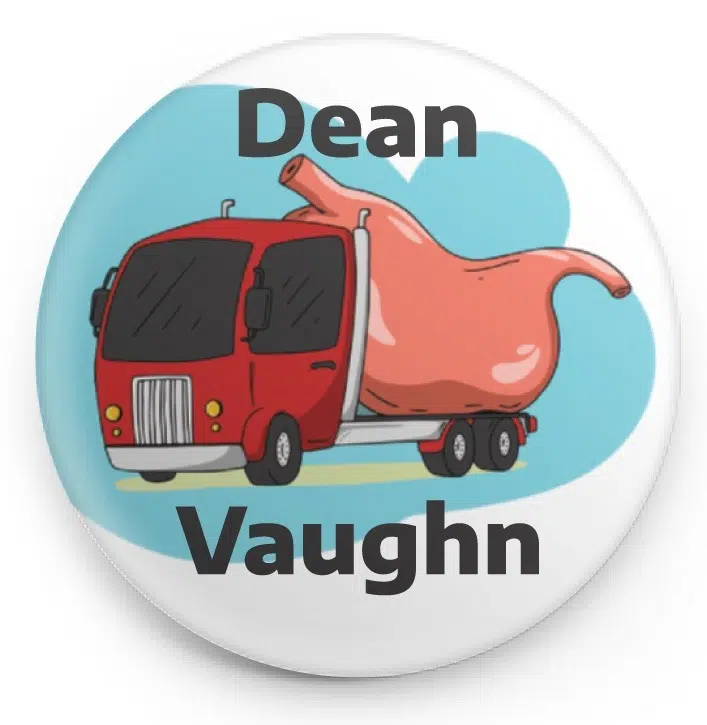 Dean Vaughn